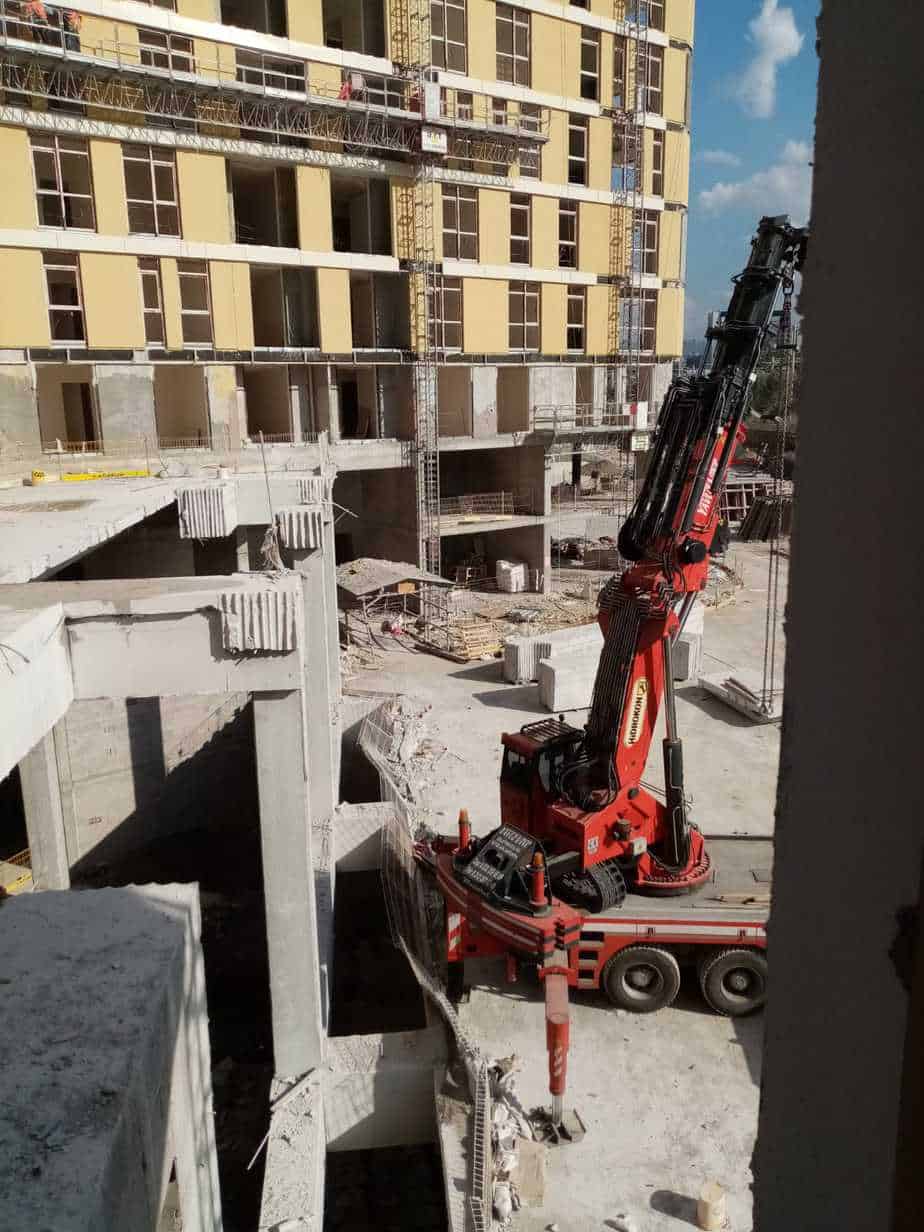 Karot delme ekipmanı